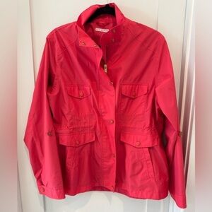 PETER MILLAR-Waterproof Windbreakers Element Golf Jacket size M